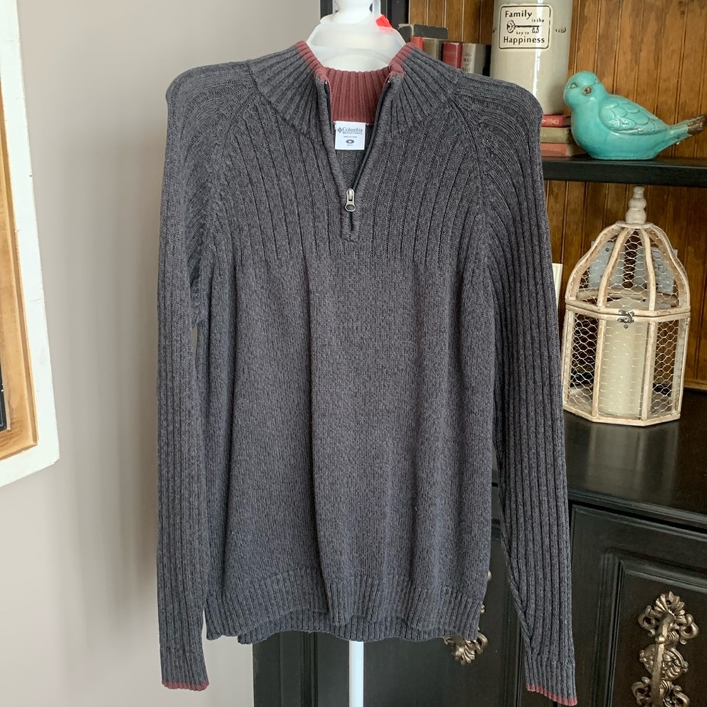 Columbia Sweater